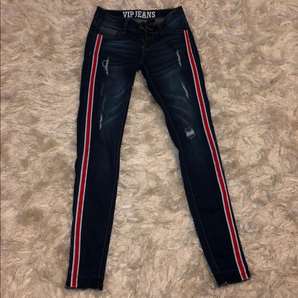 VIP skinny jeans